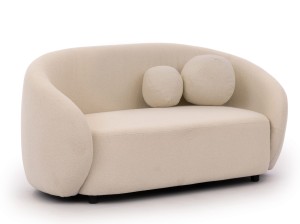 Elegancka 2-osobowa sofa Luna