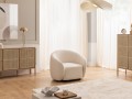 Elegancki fotel Luna