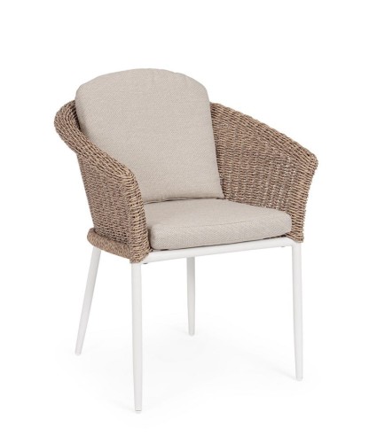 Krzesło ogrodowe Boho Oceana