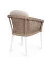 Krzesło ogrodowe Boho Oceana