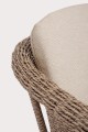 Krzesło ogrodowe Boho Oceana