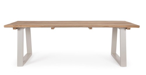 Duży ogrodowy stół jadalniany Legend 240x100