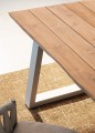 Duży ogrodowy stół jadalniany Legend 240x100