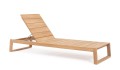 Leżak ogrodowy Premium Jeremy