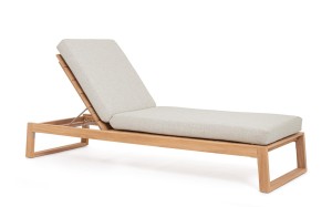 Leżak ogrodowy Premium Jeremy