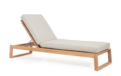 Leżak ogrodowy Premium Jeremy