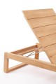 Leżak ogrodowy Premium Jeremy