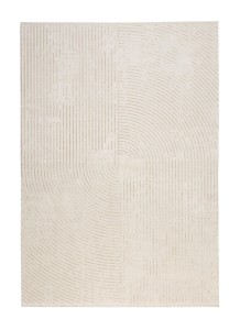 Beżowy Dywan Geometryczny - IMPERIAL BEIGE INFINITY