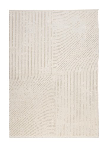 Beżowy Dywan Geometryczny - IMPERIAL BEIGE INFINITY