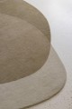 Beżowy Dywan Nieregularny - ELEMENT ARP NATURAL