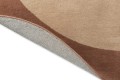 Brązowy Dywan Nieregularny - ELEMENT MOORE CARAMEL