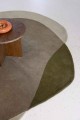 Oliwkowy Dywan Nieregularny - ELEMENT MOORE MOSS