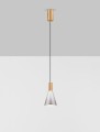 Lampa wisząca SARDUNO Cone