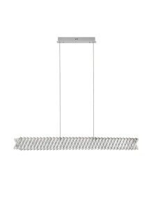 Kryształowa lampa wisząca CANLIRA Triangle