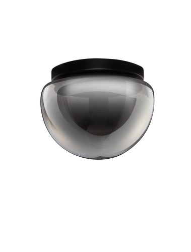 Lampa sufitowa NUNLENA 24,5 dymione szkło