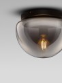 Lampa sufitowa NUNLENA 24,5 dymione szkło