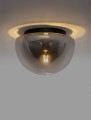 Lampa sufitowa NUNLENA 31,5 dymione szkło