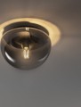 Lampa sufitowa NUNLENA 31,5 dymione szkło