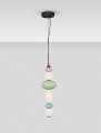 Lampa wisząca CASURNO Long Pastel