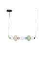 Lampa wisząca CASURNO Line Pastel