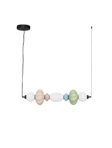 Lampa wisząca CASURNO Line Pastel