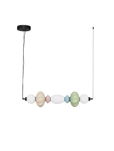 Lampa wisząca CASURNO Line Pastel
