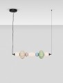 Lampa wisząca CASURNO Line Pastel