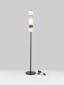 Lampa podłogowa MONRETA ceramika / szkło