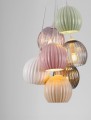 Lampa wisząca LOREVIO Breeze pastel multicolor