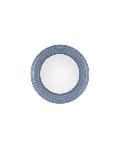 Lampa ścienna MALVANO 22 niebieska porcelana