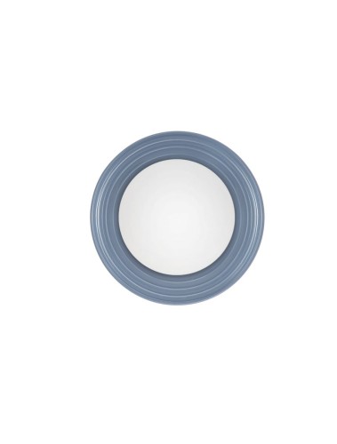 Lampa ścienna MALVANO 22 niebieska porcelana