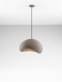 Lampa wisząca PALINZA Clay 50