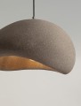 Lampa wisząca PALINZA Clay 50