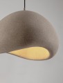 Lampa wisząca PALINZA Clay 60