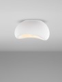 Lampa sufitowa PALINZA Ivory 40