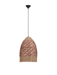 Lampa wisząca SARMENA naturalna