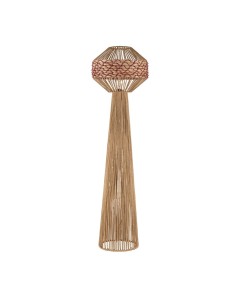 Lampa podłogowa OVELRIA naturalna