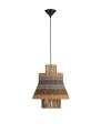 Lampa wisząca MURVOLO naturalna
