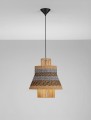 Lampa wisząca MURVOLO naturalna