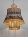 Lampa wisząca MURVOLO naturalna