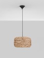 Lampa wisząca NAVANTA naturalna