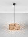 Lampa wisząca NAVANTA naturalna