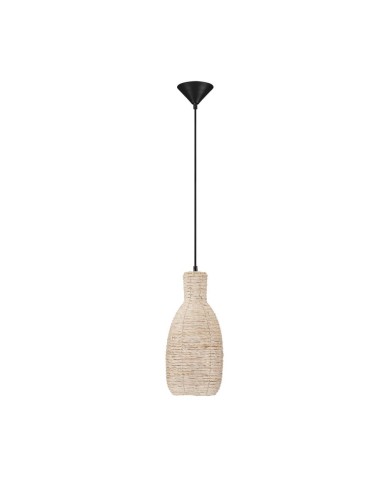 Lampa wisząca CASRELIO naturalna