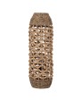 Lampa podłogowa SIVORLA boho naturalna