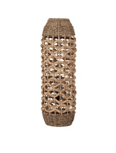 Lampa podłogowa SIVORLA boho naturalna