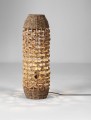 Lampa podłogowa SIVORLA boho naturalna