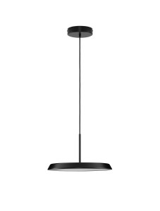 Lampa wisząca FOVENTO czarna