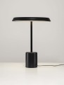 Lampa biurkowa FOVENTO czarna