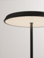 Lampa biurkowa FOVENTO czarna