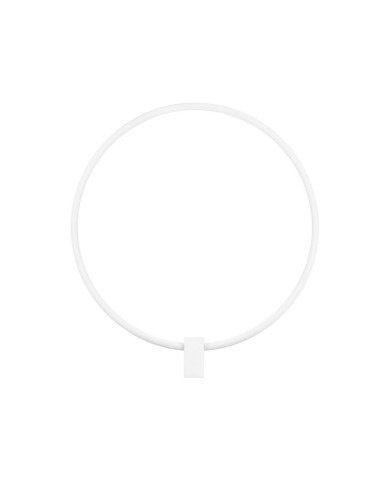 Lampa ścienna DRASIRA 50 biała